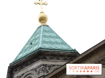 Cathédrale Saint‑Jean‑Baptiste de Paris