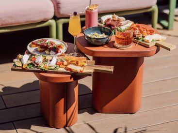 Le PLEY Hotel rouvre son rooftop privatisable pour la saison printanière 