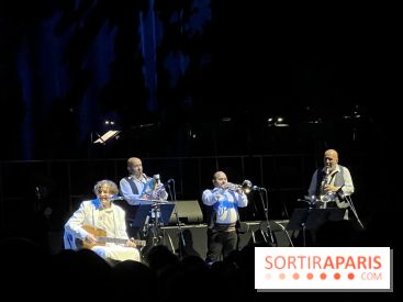 Goran Bregović en concert à La Seine Musicale à Paris en mars 2026 