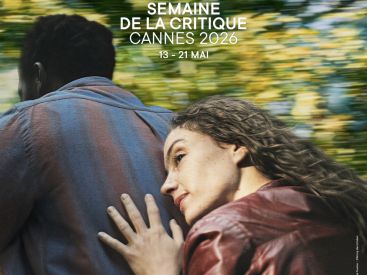 Festival de Cannes 2026 : L'affiche de la Semaine de la Critique dévoilée