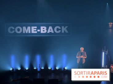 Pierre-Emmanuel Barré de retour avec son spectacle Come-Back : nouvelles dates