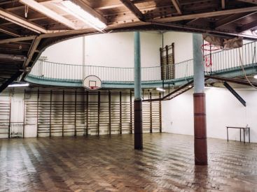 Le saviez-vous ? Le plus vieux terrain de basket au monde se trouve à Paris