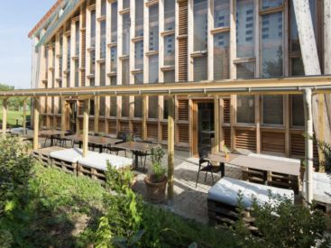 Ferme des Possibles Stains (93)
