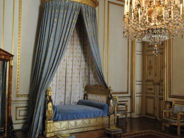 Peut-on entrer dans l'Hôtel de Charost, la résidence de l'ambassade du Royaume-Uni à Paris ?