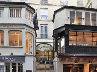 Le Passage des Deux-Pavillons