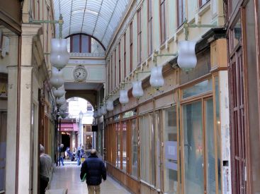 Le Passage du Bourg-l'Abbé