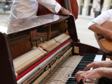 Troisième édition des jeudis jazz au Restaurant du Palais Royal 