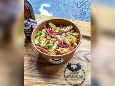 La Maison de la Poutine à Paris dévoile trois nouvelles recette printanières