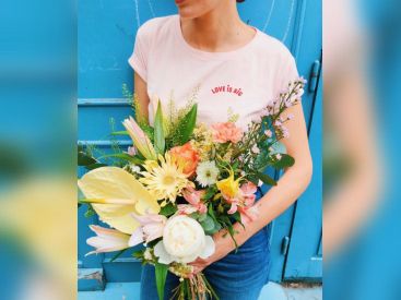 Fête des mères 2018 : un brunch et des fleurs livrés dans l'heure !