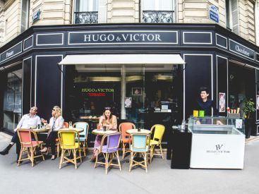 La pâtisserie Hugo & Victor dévoile ses glaces et ses sorbets estivaux