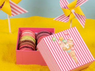 Ladurée présente Summer Pop, sa collection glacée estivale 