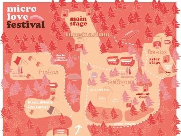 Micro Love Festival 2018 : 48h non-stop de micro house et de minimal