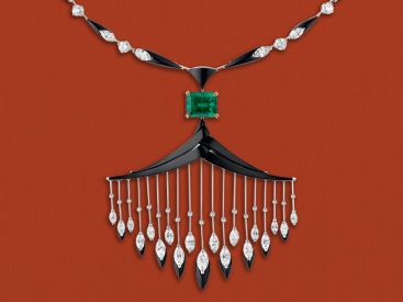 Exposition Les Mondes de Chaumet à la Maison Chaumet