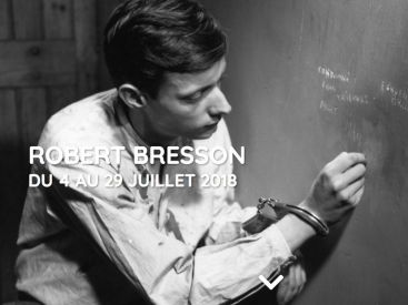 Rétrospective Robert Bresson à la Cinémathèque Française