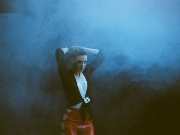 Carte Blanche à Yann Gonzalez au Festival d'Avant-Séance, pour son film Un Couteau dans le Cœur