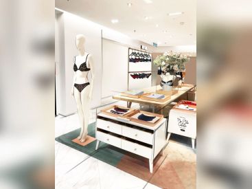 Ma P’tite Culotte ouvre un pop-up store au printemps Haussman