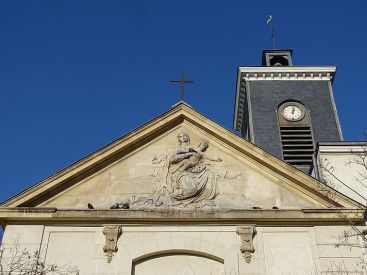 L'Eglise Sainte-Marguerite, discrète église du 11e arrondissement