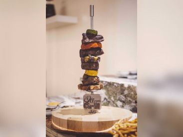 Les brochettes débarquent chez Clover Grill 