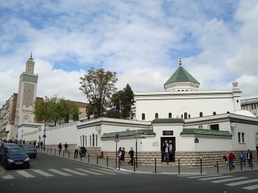 Visite de la Grande Mosquée de Paris