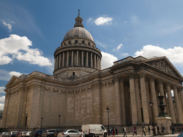 L'histoire du Panthéon de Paris 