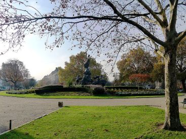 Histoire de la Place de la Nation