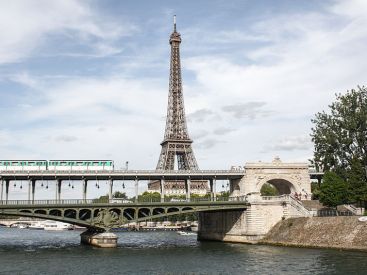 Histoire du Pont de Bir-Hakeim 