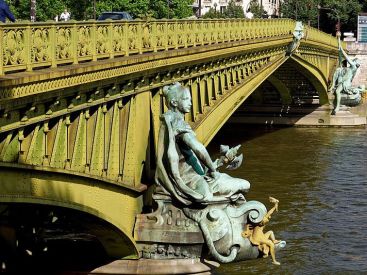 Histoire du Pont Mirabeau
