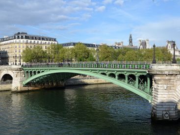 Histoire du Pont Notre-Dame