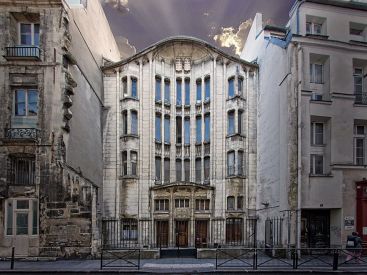 Histoire de la Synagogue de la Rue Pavée - Agoudas Hakehilos