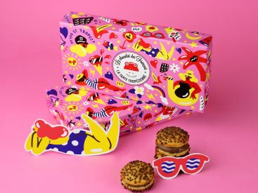 La Tarte Tropézienne dévoile sa Baby Trop’ au chocolat