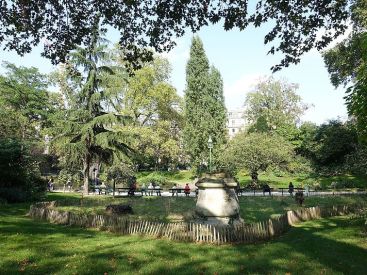 Promenade dans le quartier des Batignolles 