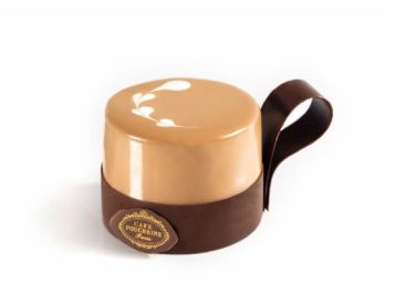 Trois nouvelles pâtisseries à la carte chez Café Pouchkine