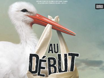 Au Début au Petit Montparnasse 