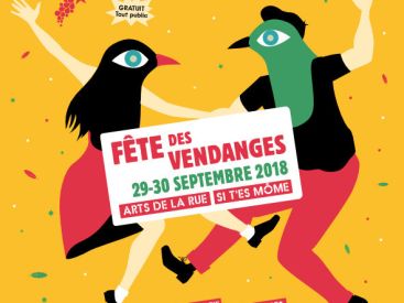 La Fête des Vendanges 2018 à Bagneux