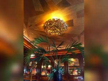 Le Dôme Montparnasse redécoré par le designer Axel Huynh