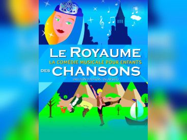 Le Royaume des Chansons au Théâtre Edgar 