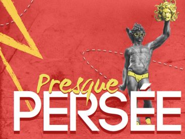 Presque Persée, La Palpitante Parodie à La Folie Théâtre