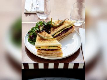 Ouverture de Café Panache