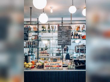 L'Epicerie L'Idéal s'installe dans les cuisines de Merci 