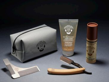Beardilizer sort un nouveau kit de rasage