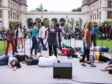 Fête des Vendanges de Montmartre 2018 : spectacles et arts de la rue