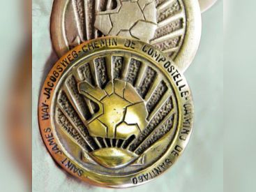 Rando urbaine Sur les Chemins de Saint-Jacques de Compostelle