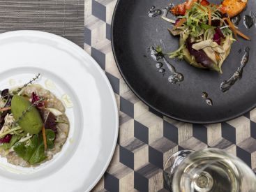 La Table du Huit présente sa carte d'automne