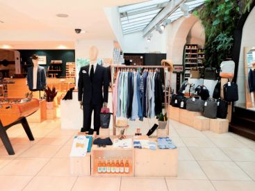 La Garçonnière, un nouveau magasin dédié aux hommes ouvre dans le Marais