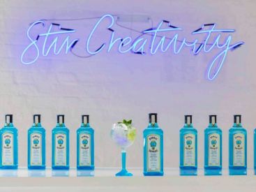 Canvas, le pop up store 100% gin 