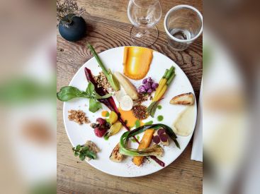 Le restaurant Clover de Jean-François Piège devient Clover Green