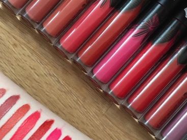 Les nouveaux rouges à lèvres green et vegan de All Tigers 