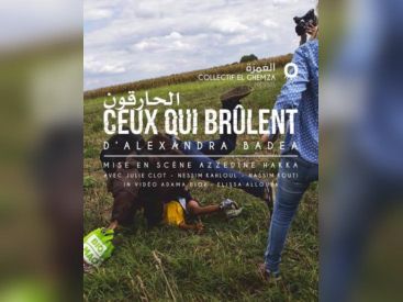 Ceux qui brulent au Théâtre Le Colombier à Bagnolet