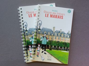 Tresor & Co : une chasse aux trésors en famille, à Paris
