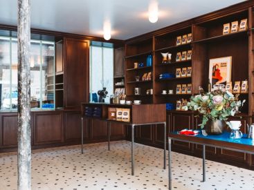 Ouverture du Quartier Général de Belleville Brûlerie 